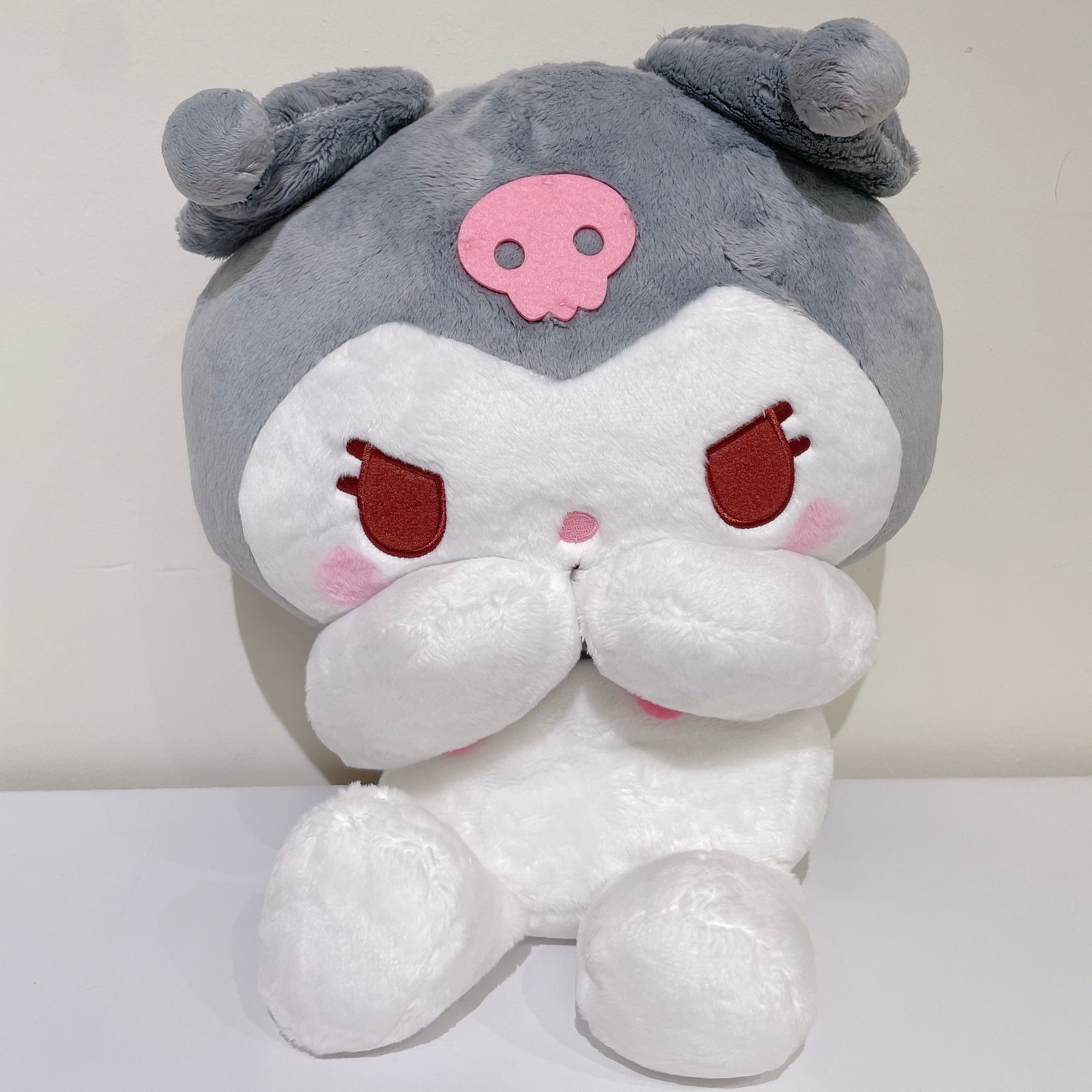 My melody & Kuromi | Peluche -Shy pose- | SEGA
