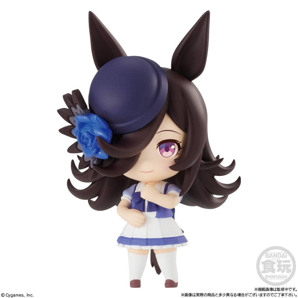 Uma Musume: Pretty Derby Mini Character Collection 01 (Blindbox) | Bandai