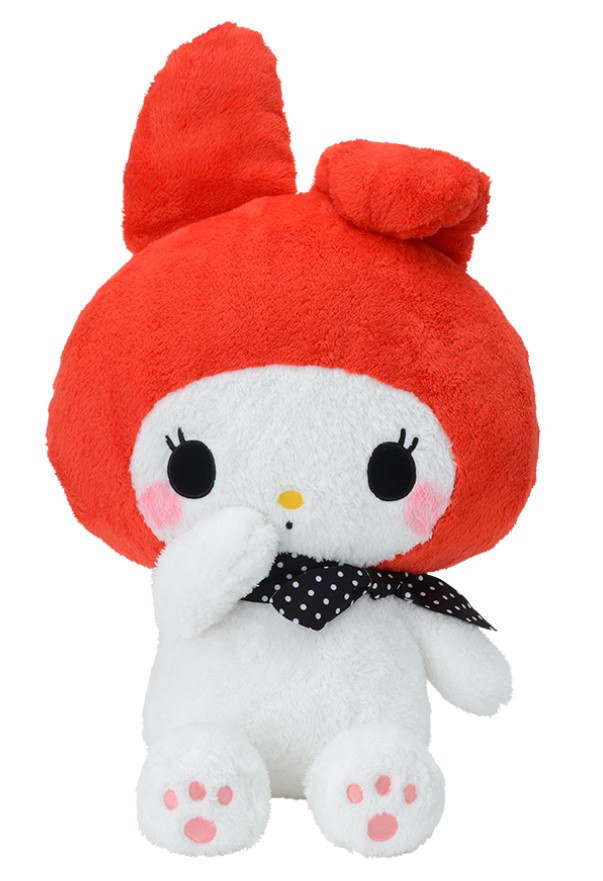 My melody | Peluche "50's fashion" | SEGA