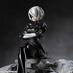 NieR:Automata | 2B - Premium Chokonose Figure | SEGA