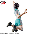 Haikyuu!! | Oikawa Tooru Posing Figure | Bandai