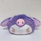 Kuromi | Peluche -Nakayoshi Kousausa- | FuRyu