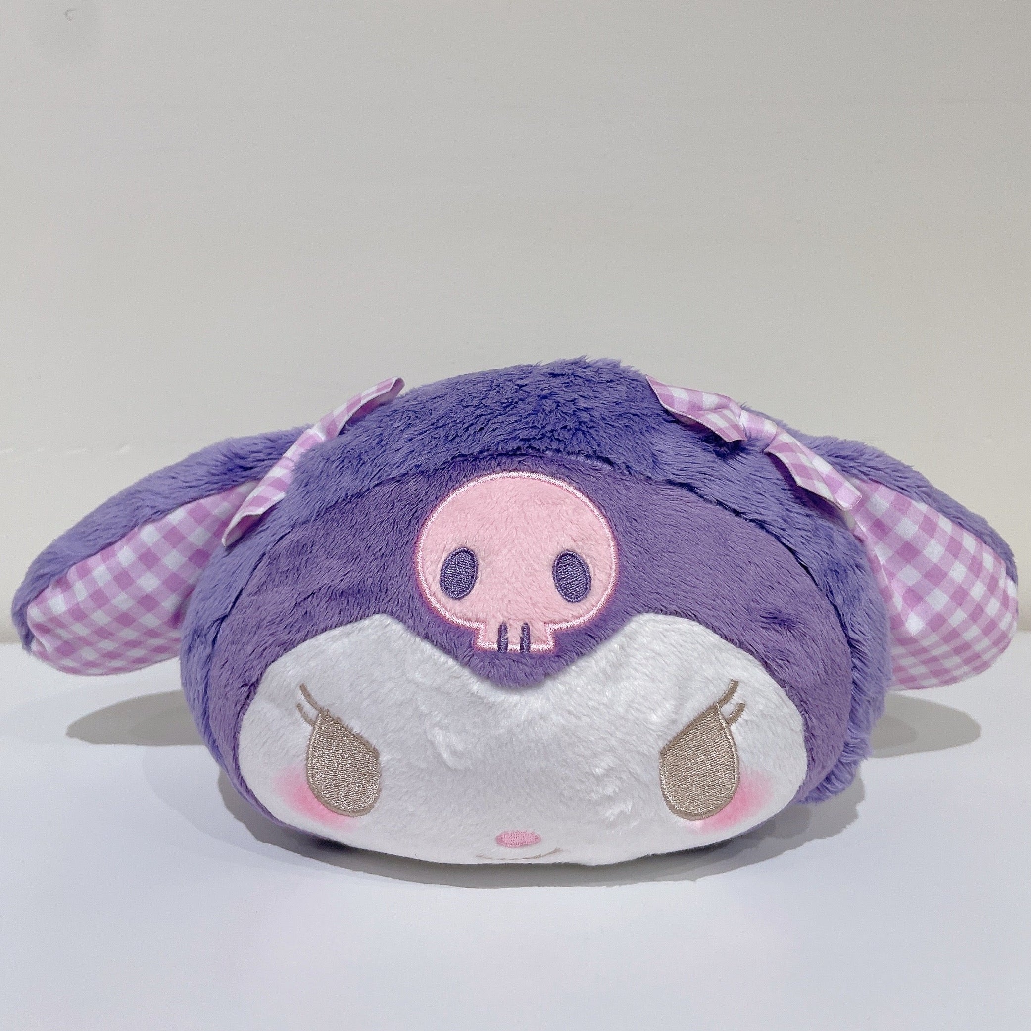 Kuromi | Peluche -Nakayoshi Kousausa- | FuRyu