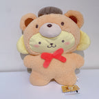 Pompompurin | Peluche fluffy latte bear | FuRyu