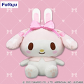My melody | Peluche birthday rabbit maid | FuRyu