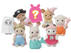 Sylvanian Families | baby costume series (Blind Bag) | Epoch