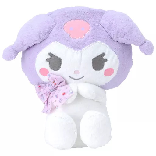 Kuromi | Peluche Yurukawa sweety | SEGA