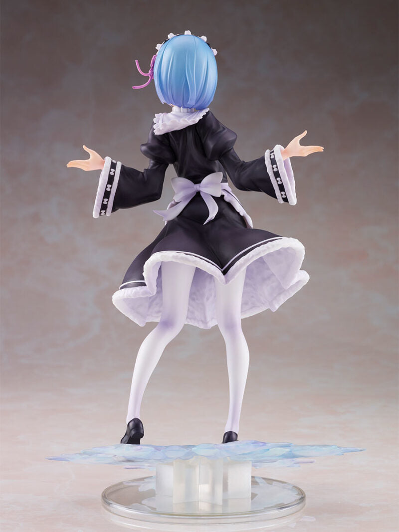Re:Zero | Figura Rem – Artist MasterPiece – Winter Maid Image ver. | Taito