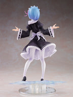 Re:Zero | Figura Rem – Artist MasterPiece – Winter Maid Image ver. | Taito
