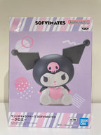 Kuromi | Figura -SOFVIMATES- | Bandai