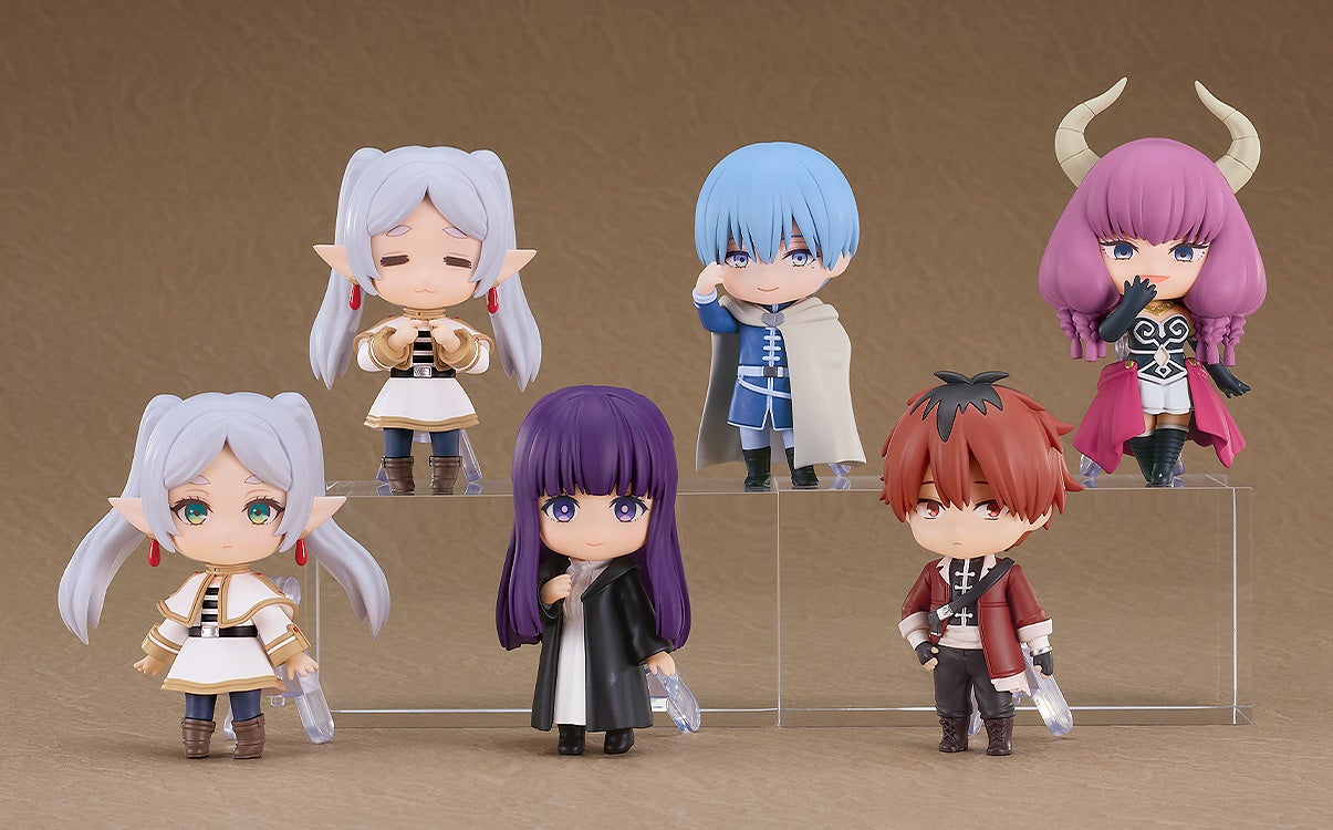 Nendoroid Surprise Frieren: Beyond Journey's End | Blind Box