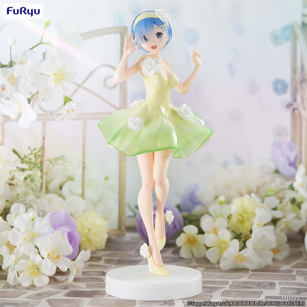 Re:Zero | Figura Rem -Chou Oni Tenshi- | FuRyu