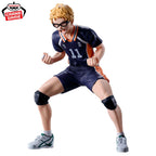 Haikyu!! | Figura Kei Tsukishima -JUST A BLOCK- | Bandai