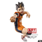 Haikyuu!! | Nishinoya Yuu Posing Figure | Bandai