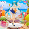 Hatsune Miku | Exceed Creative Figure ~Tropical Juice Ver.~ | FuRyu