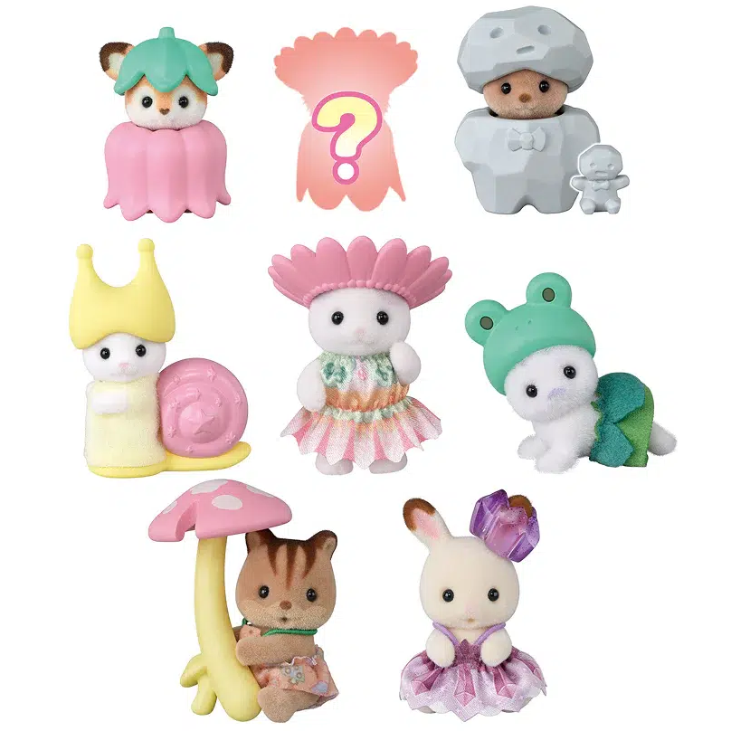 Sylvanian Families | Woodland Fairy Costume (blind bag) | Epoch