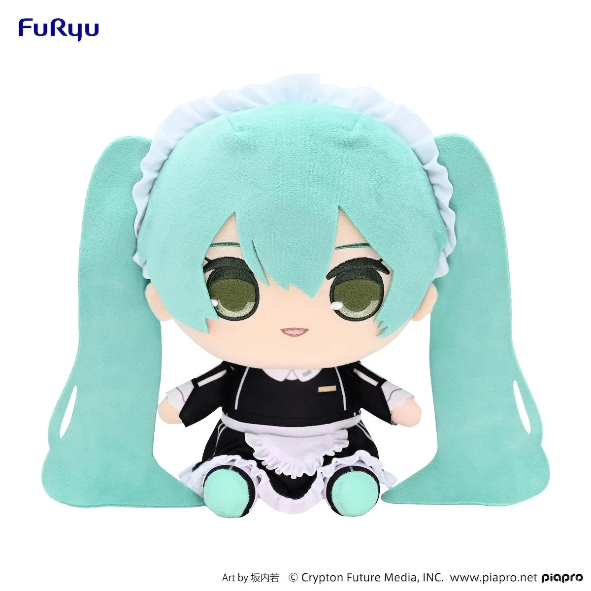Hatsune Miku | Sporty maid | Peluche
