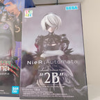 NieR:Automata | 2B - Premium Chokonose Figure | SEGA