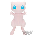 Pokémon | Peluche Mew - colour selection pink- | Banpresto