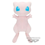 Pokémon | Peluche Mew - colour selection pink- | Banpresto