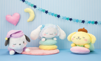 Pochacco | no Babu Babu peluche | Namco