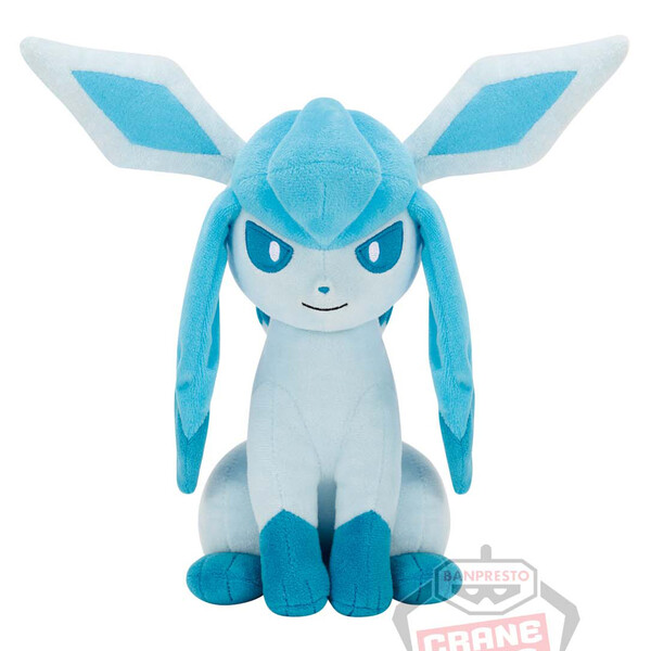 Pokémon | Peluche Eevee & Glaceon