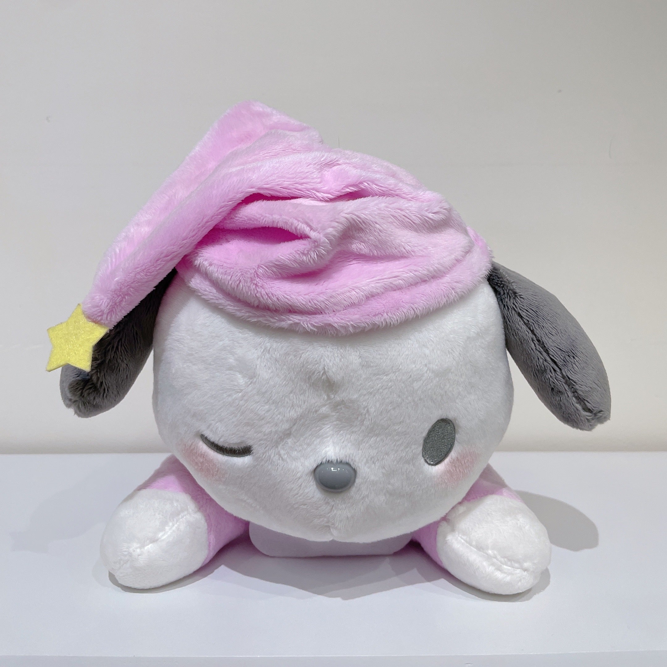 Pochacco | no Babu Babu peluche | Namco