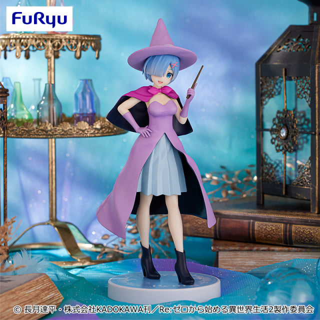 Re:Zero | Figura Rem Nemurihime -Another Color ver.- | FuRyu
