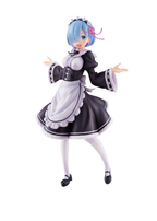 Re:Zero | Figura Rem – Artist MasterPiece – Winter Maid Image ver. | Taito