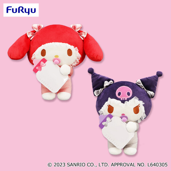 My melody | Peluche -Oshigoto Diary Honyuubin- | FuRyu