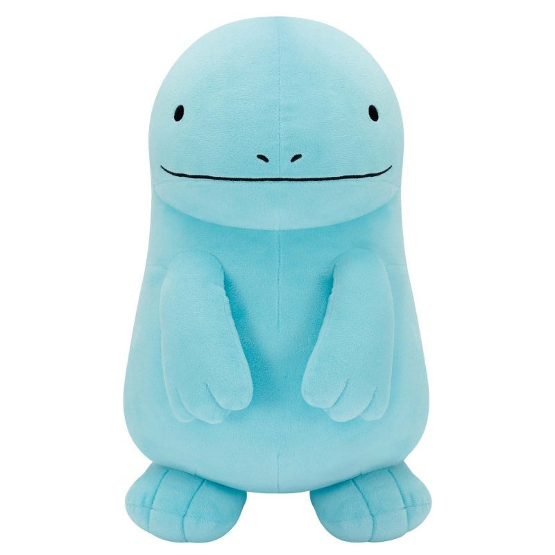 Pokémon | Peluche Quagsire mecha mofugutto | Banpresto