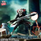 Dandadan | Figura Okarun (transformado) -fig life!- | Banpresto