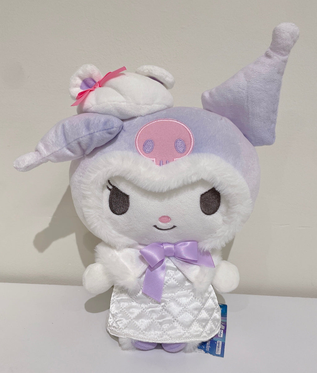 Kuromi | Peluche -White Snow Bear- | FuRyu