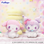Kuromi | Peluche -Sugar party- | FuRyu