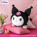 Kuromi | Peluche acostada | FuRyu