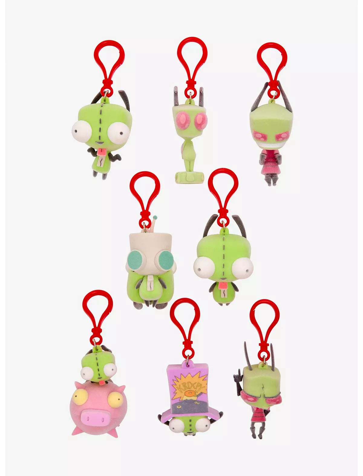 Invasor Zim | Blind box