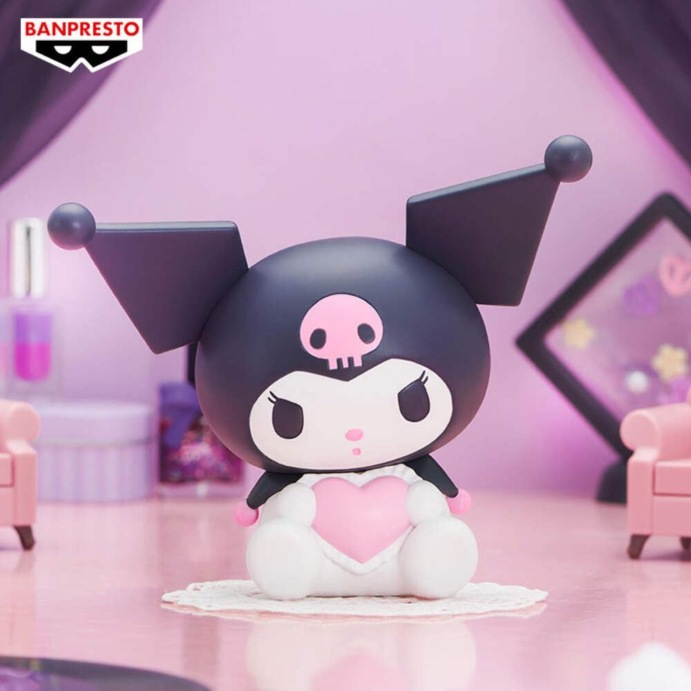 Kuromi | Figura -SOFVIMATES- | Bandai