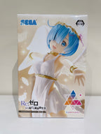 Re:Zero | Figura Rem -Chou Oni Tenshi- | SEGA