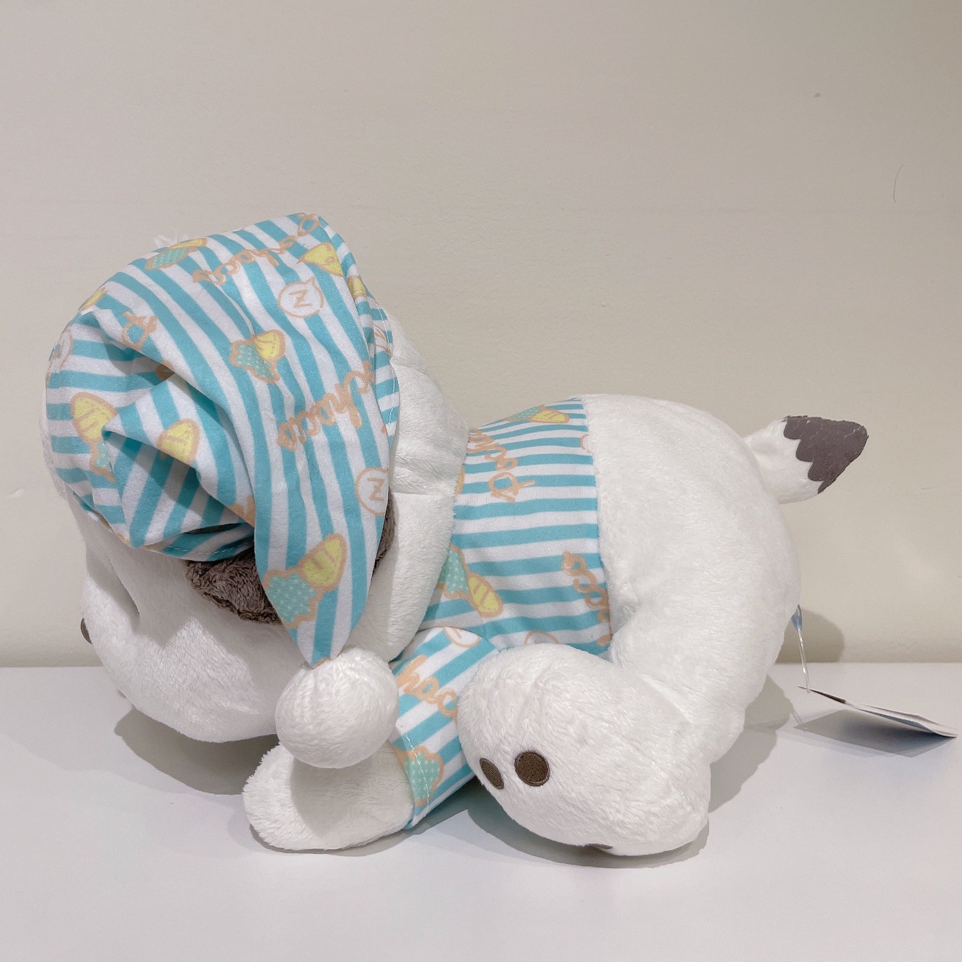 Pochacco | Peluche -Suyasuya- (Azul) | FuRyu