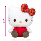 Hello Kitty | Peluche  check x check GJ | Eikoh