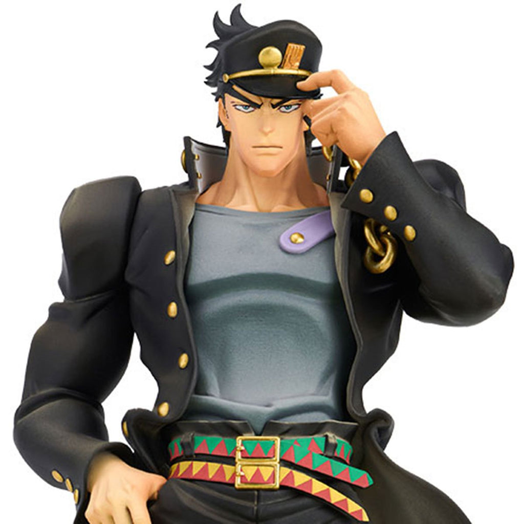 Jojo’s Bizarre Adventure | Jotaro Kujo ~Mometria~ | Banpresto