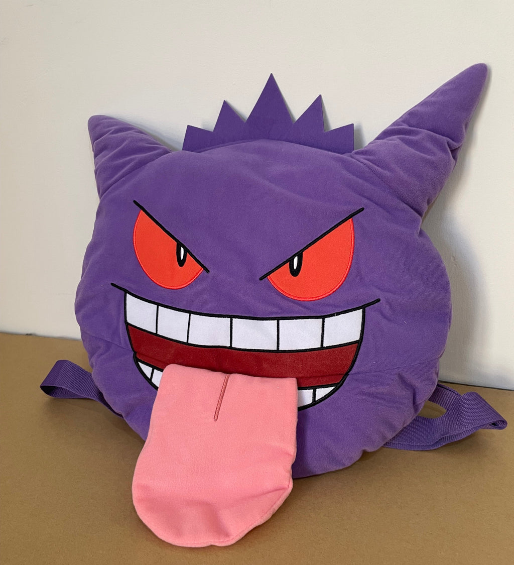 Pokémon | Gengar backpack | Banpresto