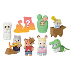 Sylvanian Families | Baby Adventure Series (Blind Bag) | Epoch