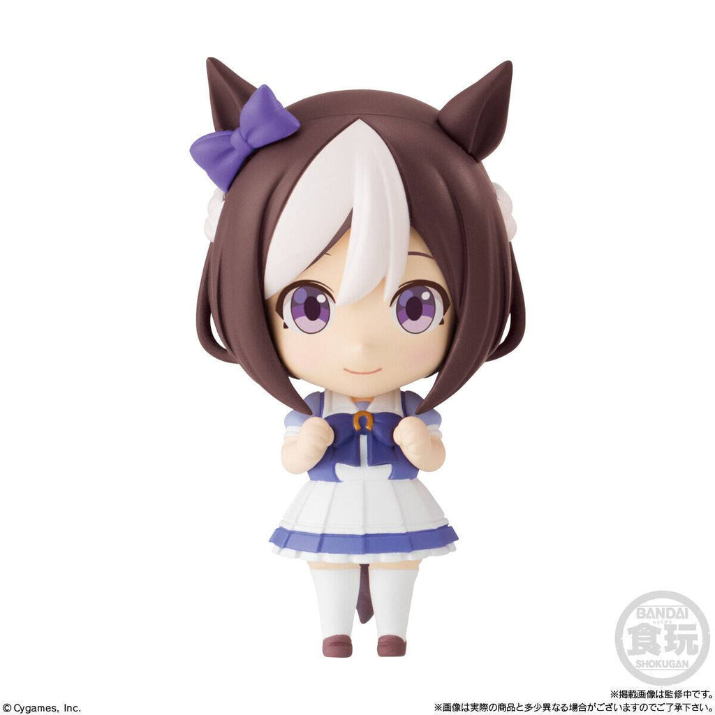 Uma Musume: Pretty Derby Mini Character Collection 01 (Blindbox) | Bandai