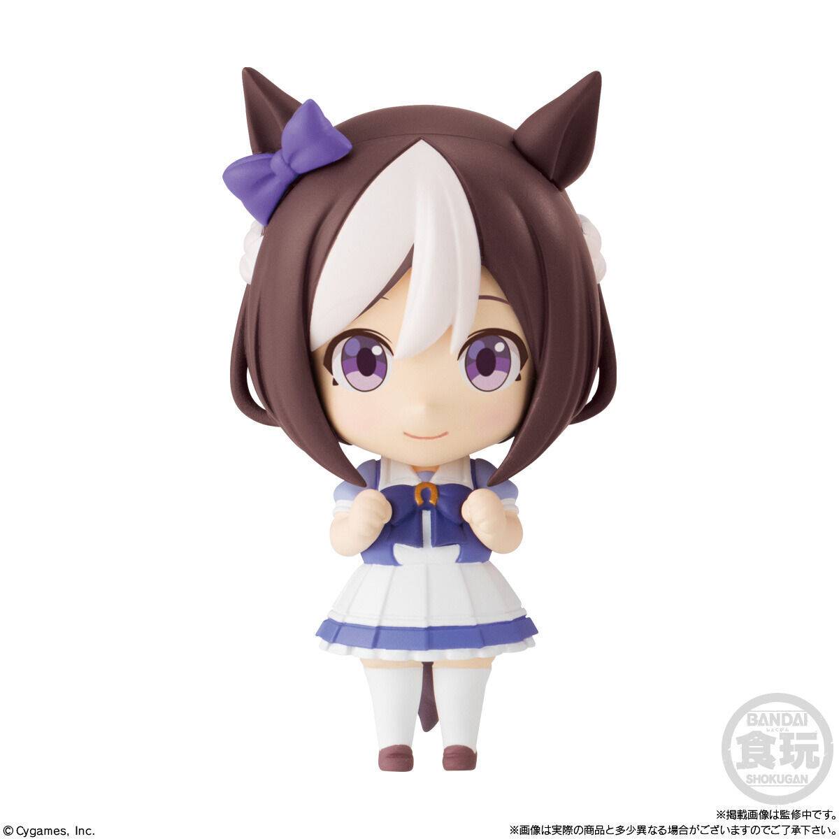 Uma Musume: Pretty Derby Mini Character Collection 01 (Blindbox) | Bandai