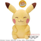 Pokémon | Peluche Pikachu café time | Banpresto