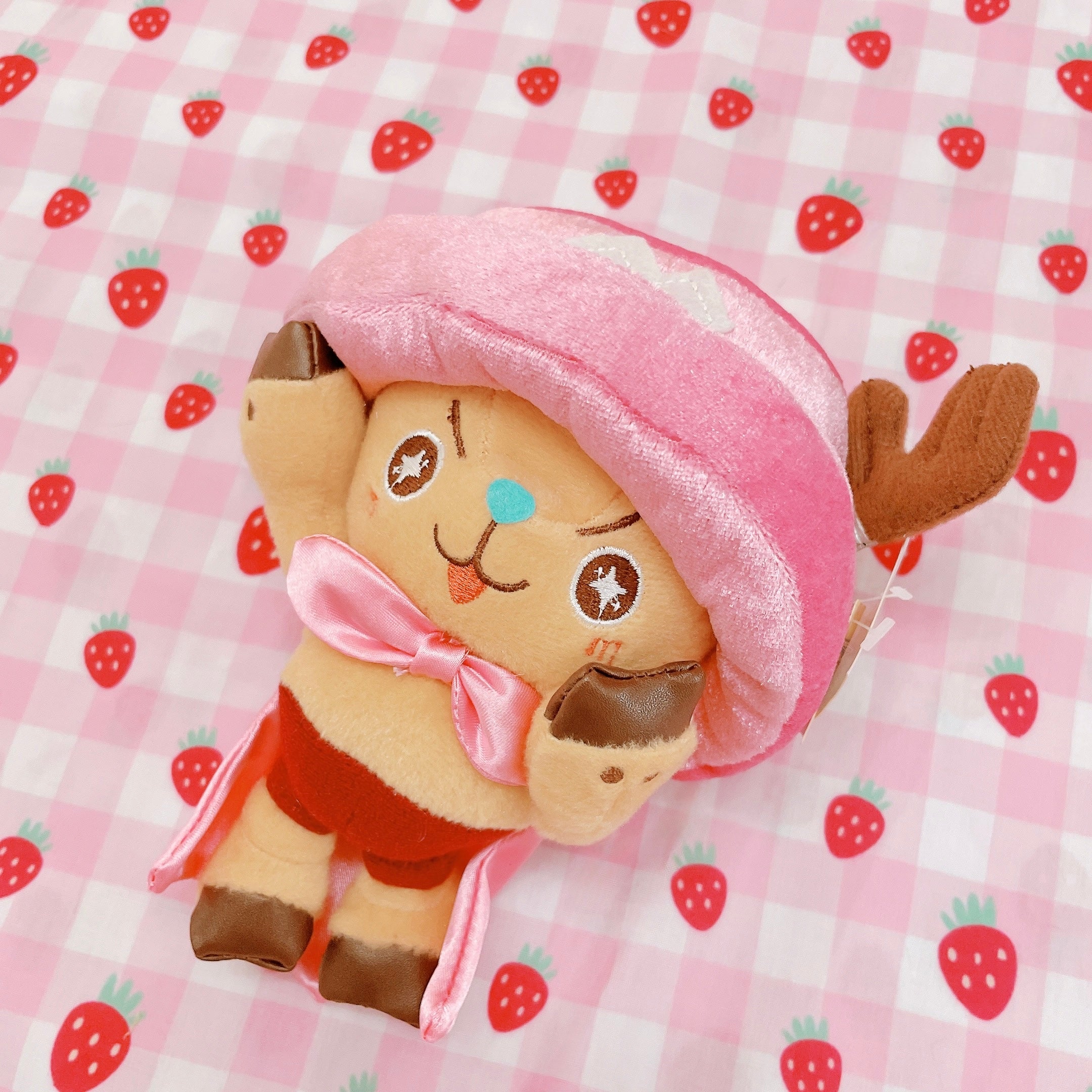 One piece | Llavero Chopperman (Tony Tony Chopper) | Toei