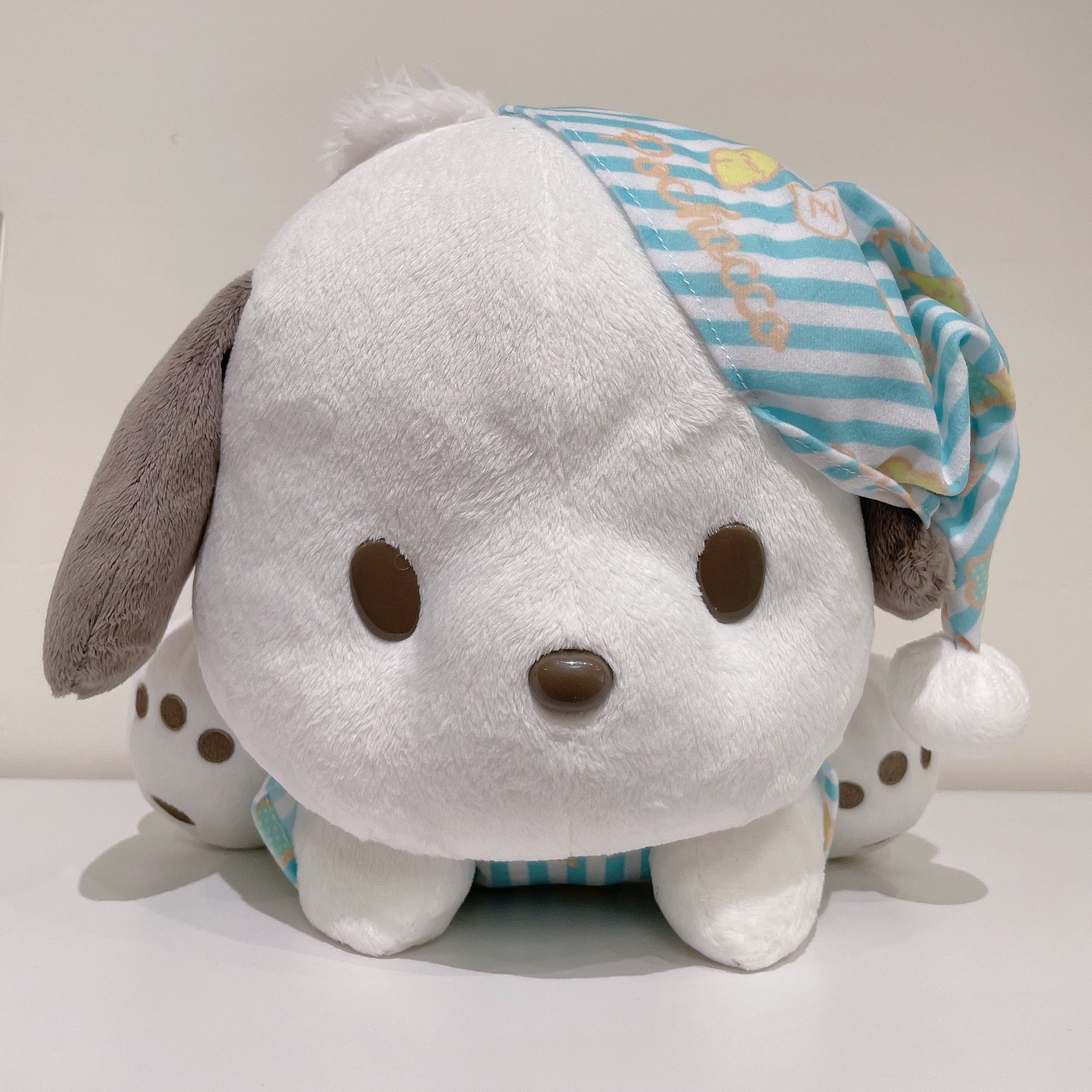 Pochacco | Peluche -Suyasuya- (Azul) | FuRyu