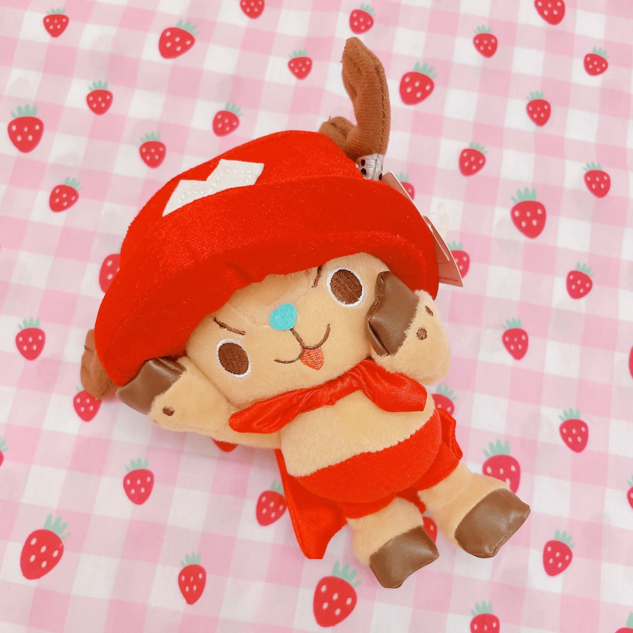 One piece | Llavero Chopperman (Tony Tony Chopper) | Toei