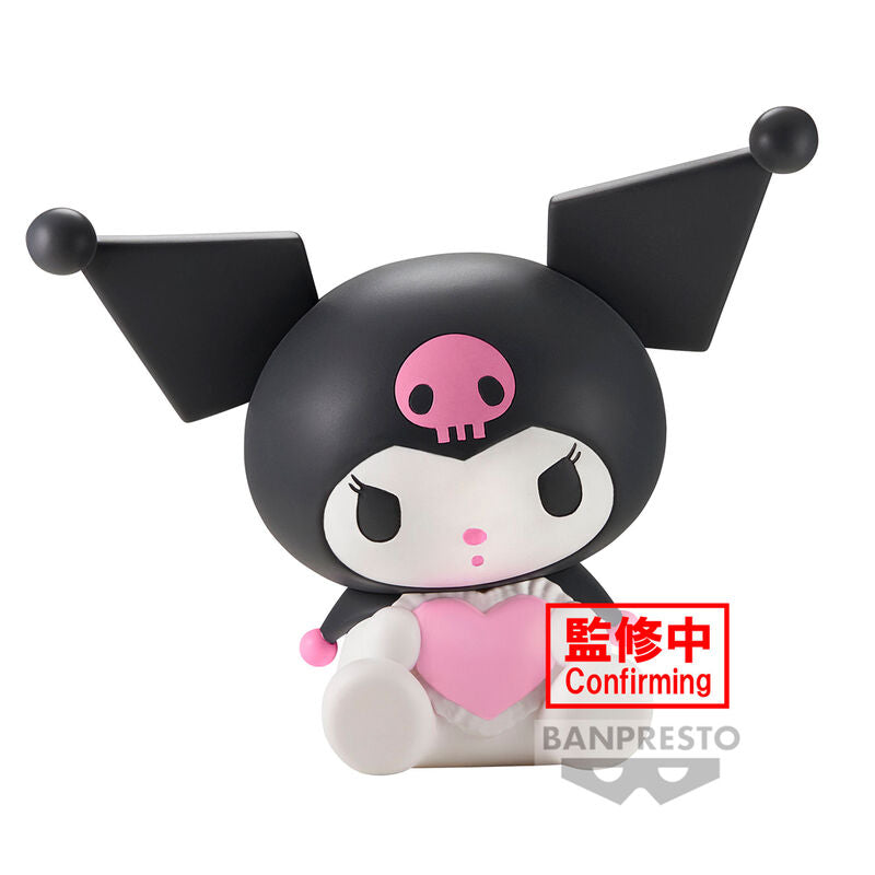 Kuromi | Figura -SOFVIMATES- | Bandai